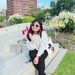 Meet your Posher, Katrina